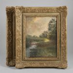 604057 Oil paintings